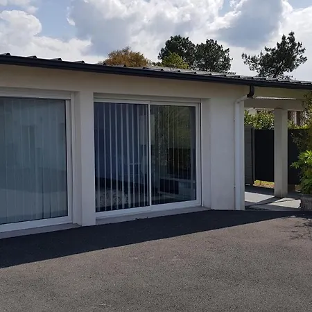 Apartment Beness'appart 5km Capbreton Benesse-Maremne