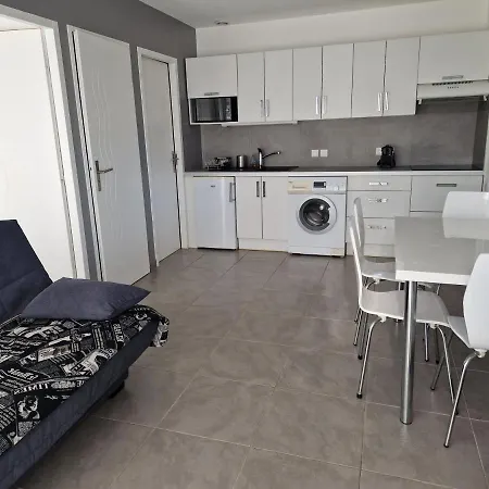 Apartment Beness'appart 5km Capbreton