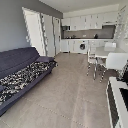 Beness'appart 5km Capbreton Apartamento Bénesse-Maremne
