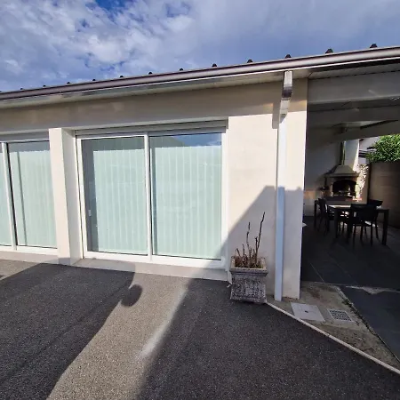 Apartment Beness'appart 5km Capbreton