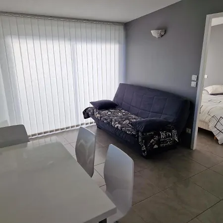 Beness'appart 5km Capbreton Apartment *