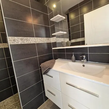 Beness'appart 5km Capbreton Apartment *