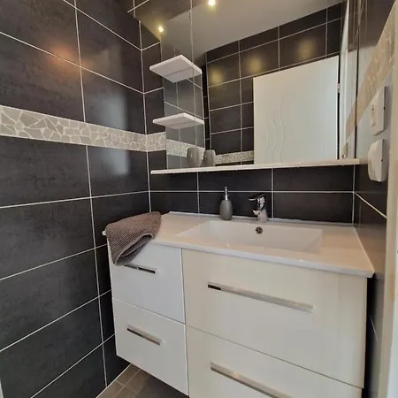 Beness'appart 5km Capbreton Apartment Benesse-Maremne