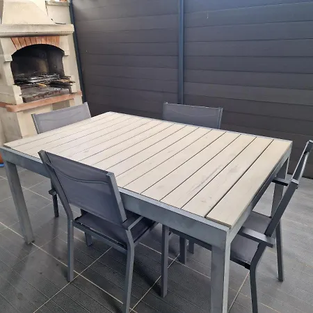 Apartment Beness'appart 5km Capbreton *