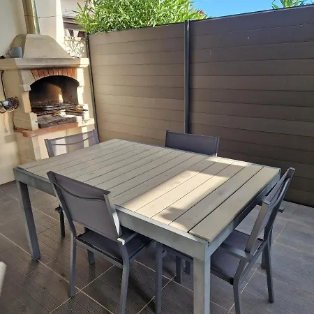 Apartment Beness'appart 5km Capbreton *