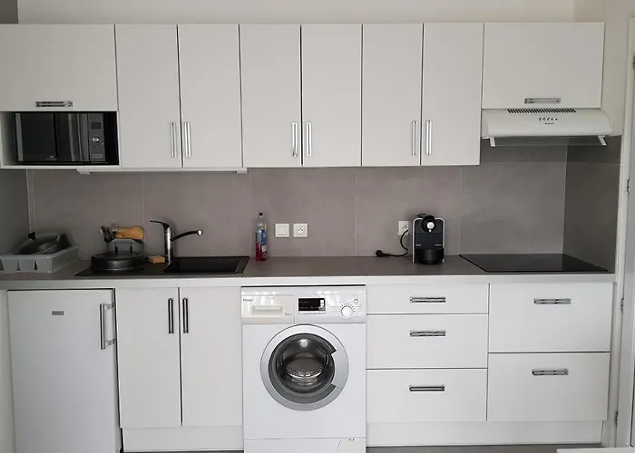 Apartmán Beness'appart 5km Capbreton