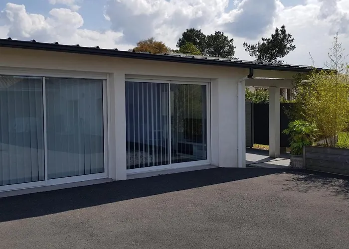 Apartmán Beness'appart 5km Capbreton Bénesse-Maremne