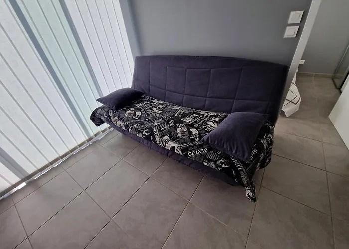 Apartmán Beness'appart 5km Capbreton Bénesse-Maremne