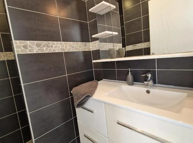 Beness'appart 5km Capbreton Apartmán *