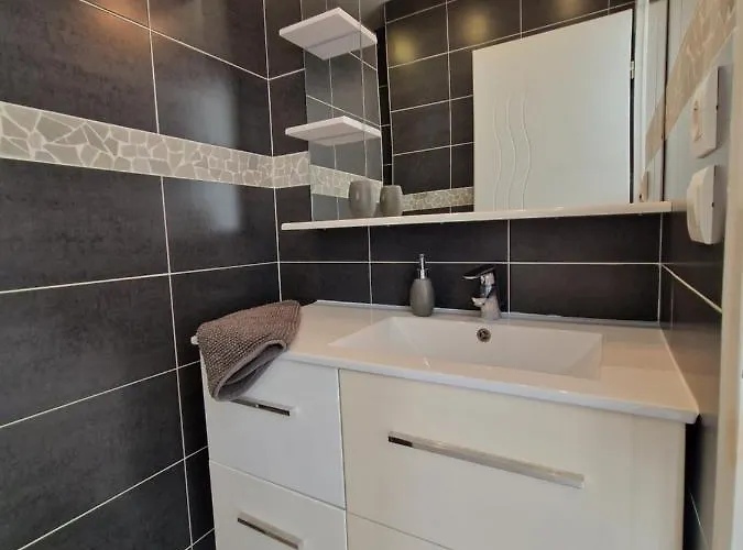 Beness'appart 5km Capbreton Apartmán Bénesse-Maremne