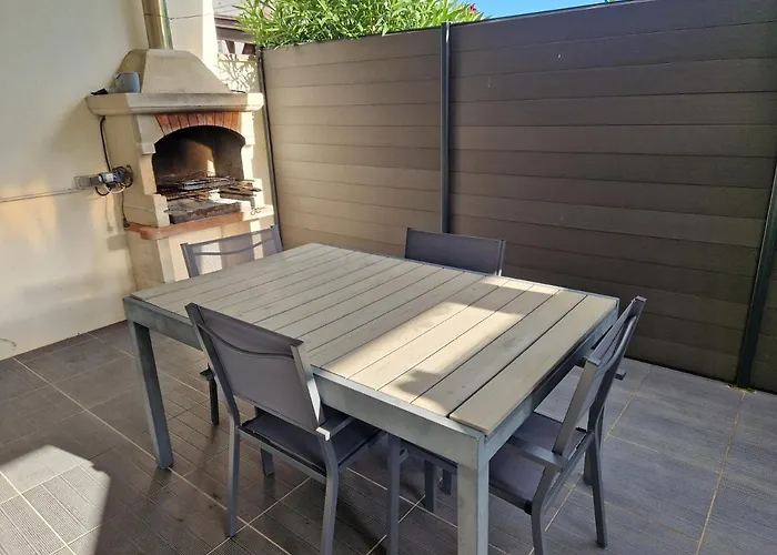 Apartmán Beness'appart 5km Capbreton *