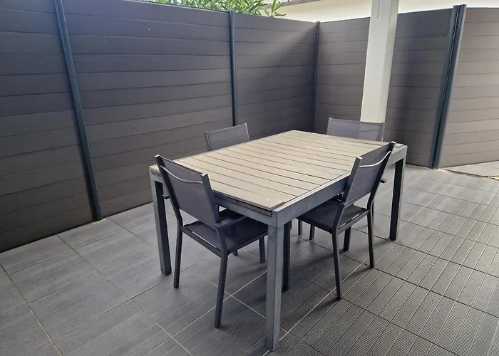 Beness'appart 5km Capbreton Apartmán Bénesse-Maremne