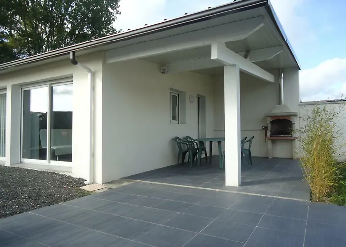 Apartmán Beness'appart 5km Capbreton *